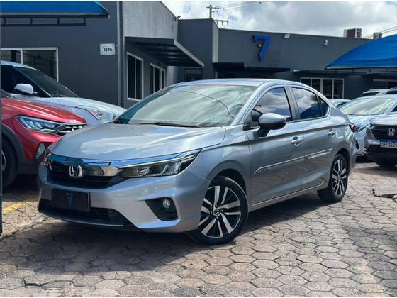 HONDA CITY 1.5 i-VTEC FLEX EXL CVT